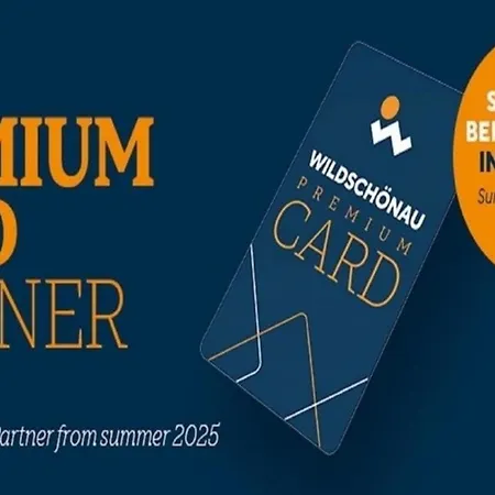 Daire Loya Wild32 Wildschoenau