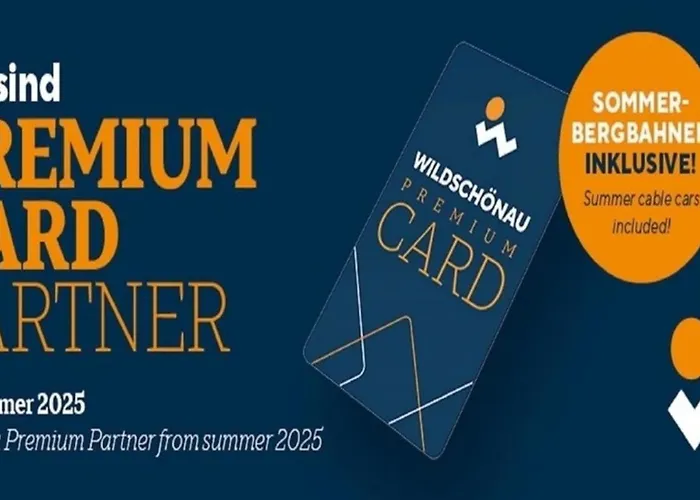 Daire Loya Wild32 Wildschoenau